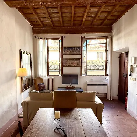 Lovely In The Heart Of Lejlighed Firenze