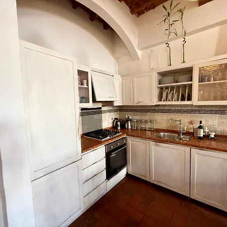 Lovely In The Heart Of Appartamento Firenze